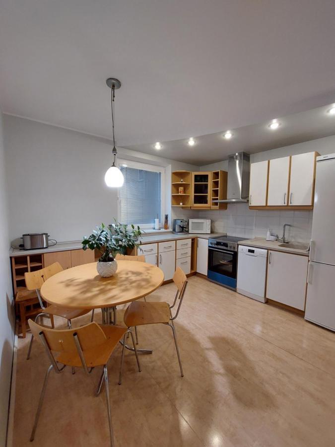 Family House Apartments Βίλνιους Εξωτερικό φωτογραφία